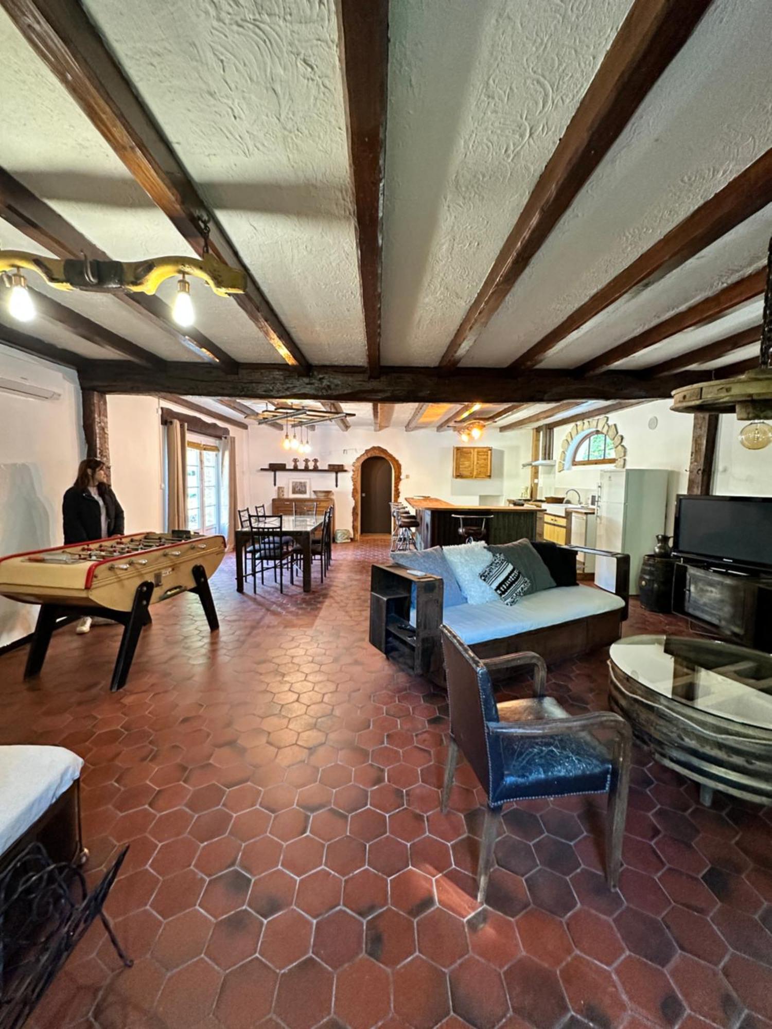 Au Coeur Du Vignoble Cognacais Villa Gondeville Dış mekan fotoğraf